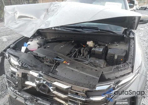 2025 Hyundai Tucson Xrt from USA, damaged, VIN 5NMJFCDE8SH508066